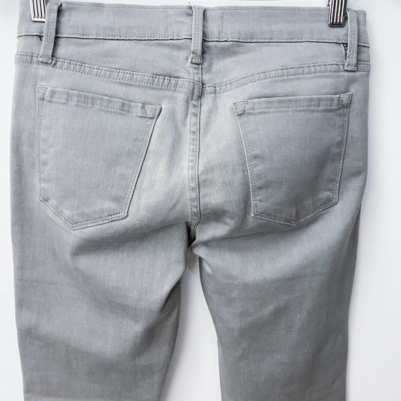 Frame Gray Le Skinny De Jeanne Jeans Size 27 trocadero - Picture 5 of 9